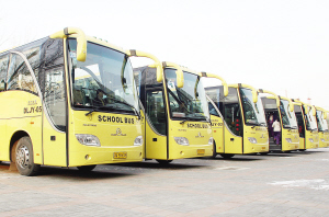 天津擬定相關辦法 各區縣政府對校車安全負總責 天津擬定相關辦法 各區縣政府對校車安全負總責