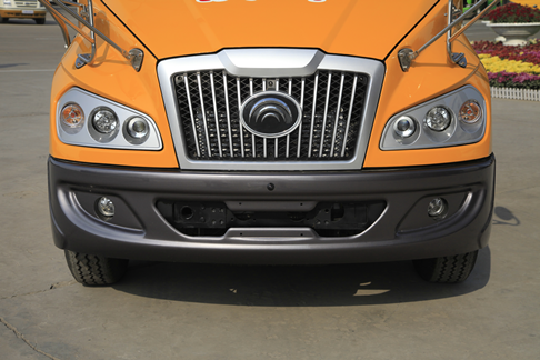 孩子安全大過天 深入體驗宇通“小飛俠”校車 1