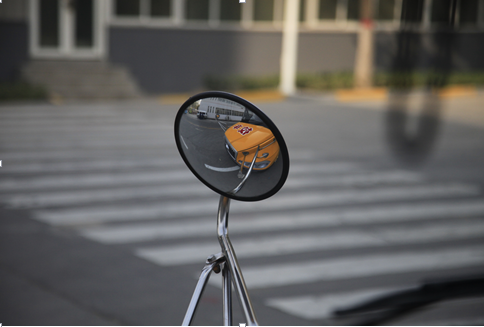 孩子安全大過天 深入體驗宇通“小飛俠”校車 1