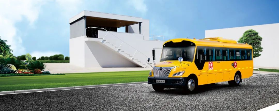 什么?校車也有“寒假作業”! 什么?校車也有“寒假作業”!