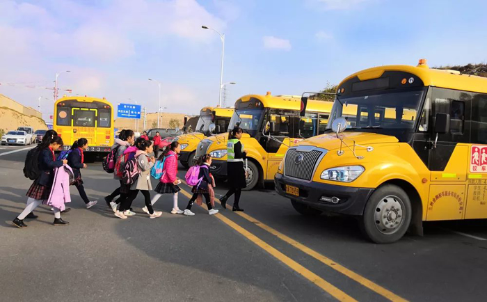 暴增70% | 濰柴輕型動力撐起2018中國校車市場“半壁江山” 濰柴輕型動力銷量