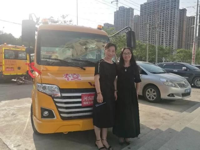 再創(chuàng)佳績(jī)|五菱校車多地交車成功 再創(chuàng)佳績(jī)|五菱校車多地交車成功