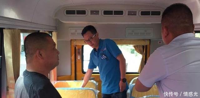 中通校車駛入燕趙大地——暑期巡展系列報道之三 中通校車駛入燕趙大地——暑期巡展系列報道之三