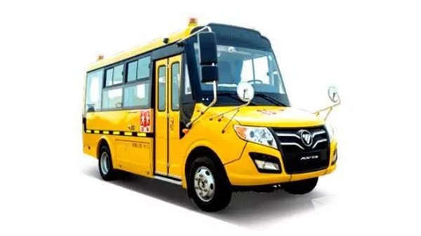 扛起責任打造匠心品質 福田歐輝啟動2019年暑期校車巡展活動 扛起責任打造匠心品質 福田歐輝啟動2019年暑期校車巡展活動