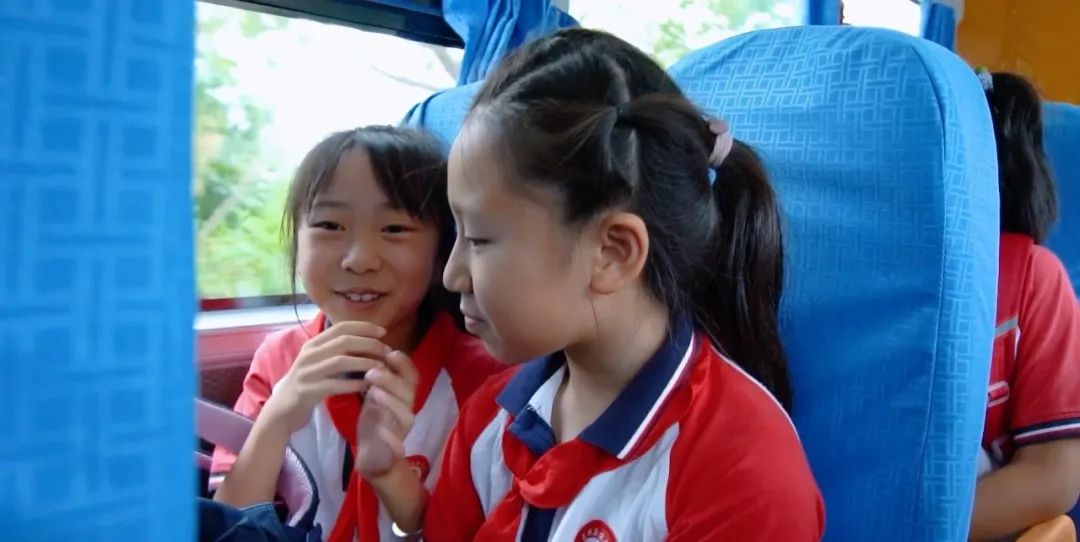 在蕪湖,宇通校車守護孩子們10年上學路 在蕪湖,宇通校車守護孩子們10年上學路