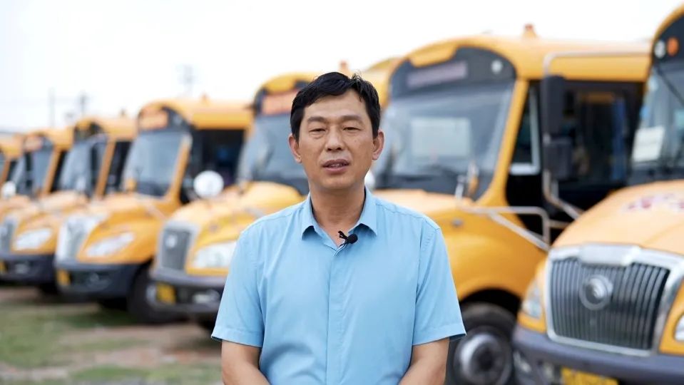 從產(chǎn)品到服務,宇通校車用愛守護鳳臺學子上學路 從產(chǎn)品到服務,宇通校車用愛守護鳳臺學子上學路