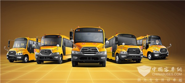 肥西校車公司為何再次選擇安凱校車？