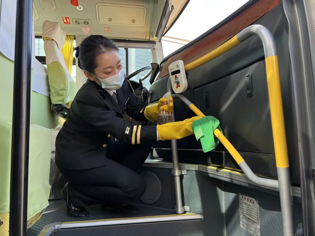 城運控股集團交運溫馨校車公司全面開啟“冬防模式” 圖片