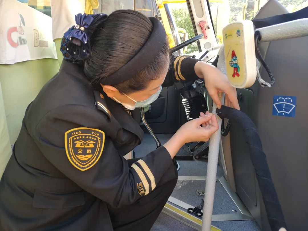 城運控股集團交運溫馨校車公司全面開啟“冬防模式” 圖片