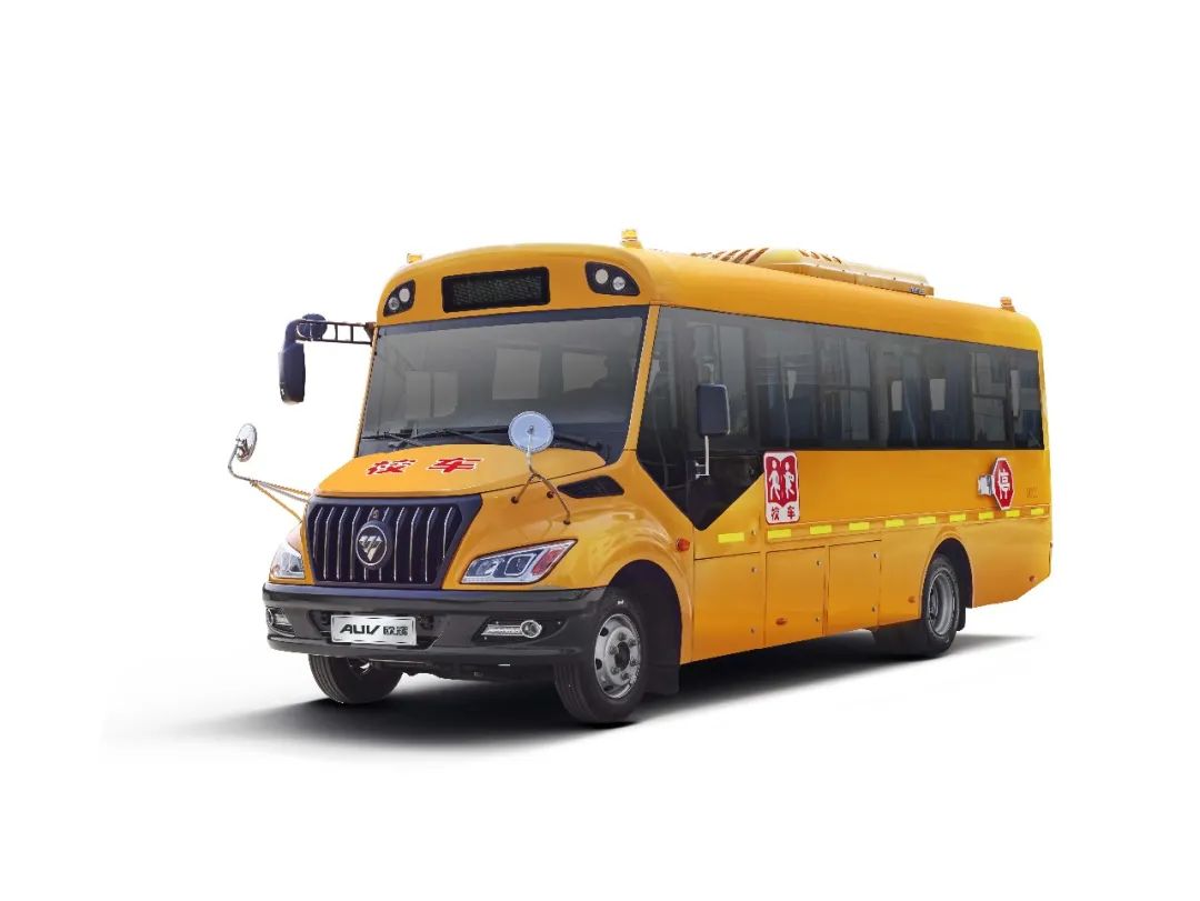 快看,你要的安全感來了!今天,帶你看看歐輝健康校車 快看,你要的安全感來了!今天,帶你看看歐輝健康校車