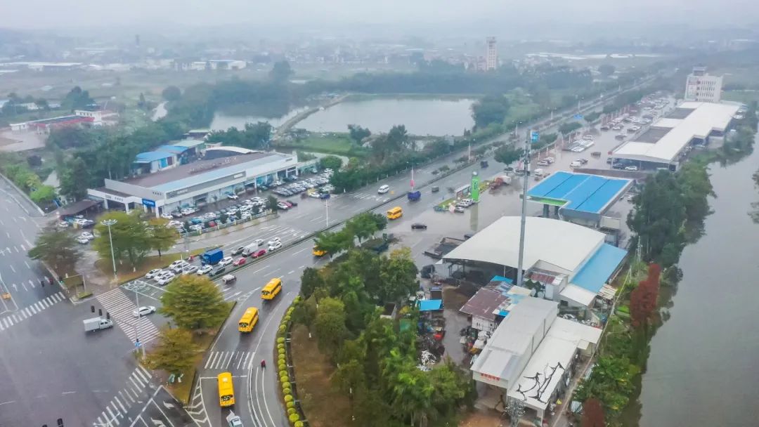 新年開門紅，45輛宇通校車駛入開平!