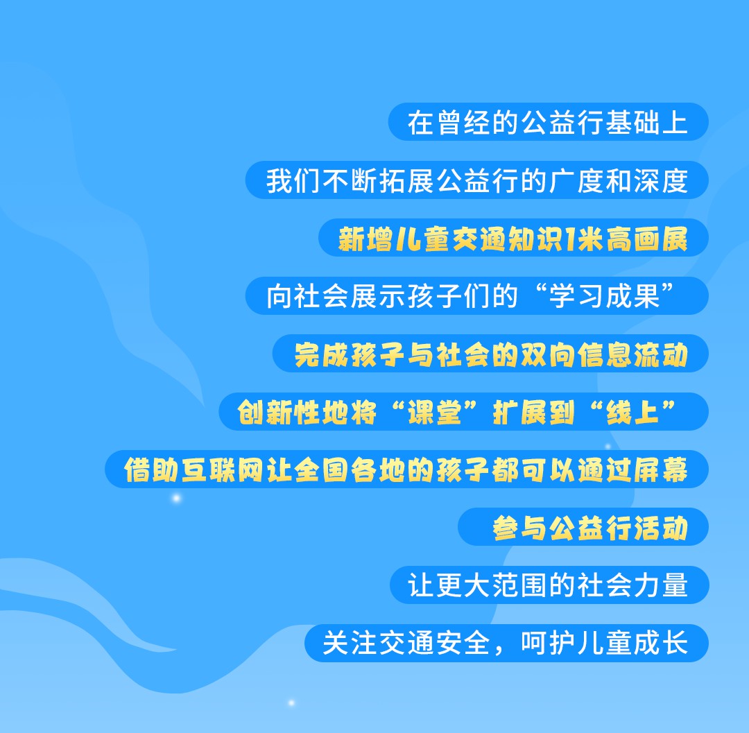 一路“童”行,2023宇通&壹基金兒童交通公益行上半年完美收官 一路“童”行,2023宇通&壹基金兒童交通公益行上半年完美收官