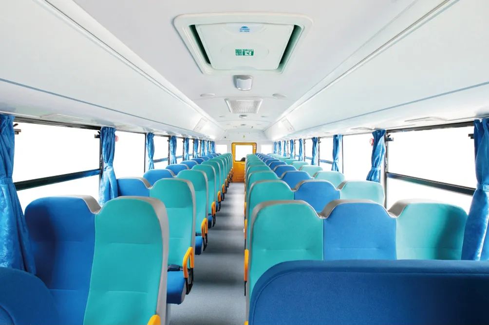 首次披露!宇通校車發展史來了 首次披露!宇通校車發展史來了