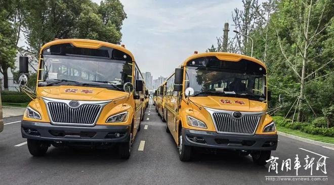 聚焦｜法士特 AMT批量搭載高端校車，“首配”都有誰(shuí)？