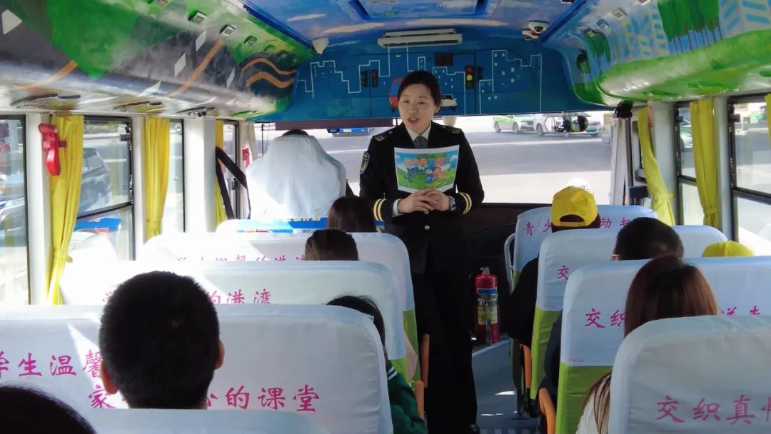 細數十年歷程,溫馨校車用產業轉型實現高質量發展 圖片