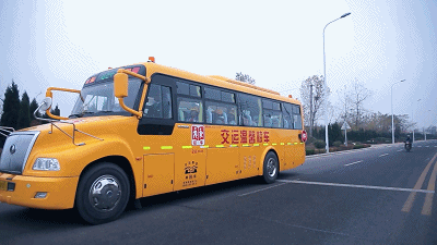 細數十年歷程,溫馨校車用產業轉型實現高質量發展 圖片