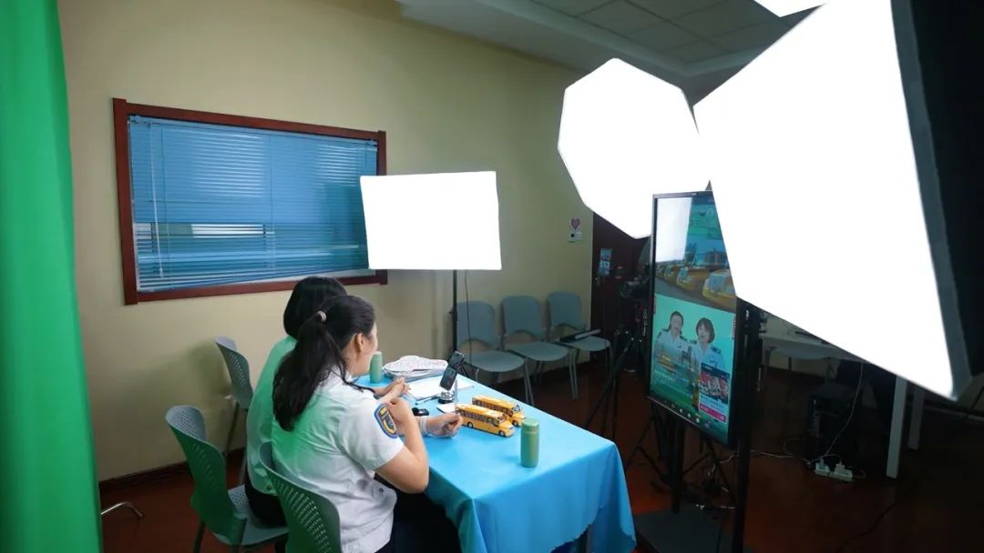 細數十年歷程,溫馨校車用產業轉型實現高質量發展 圖片