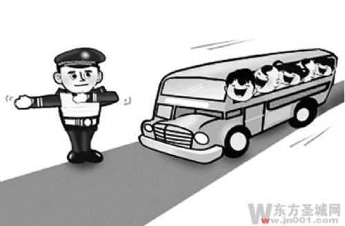 濟寧校車安全專項整治:不合格必須罰下 濟寧校車安全專項整治:不合格必須罰下