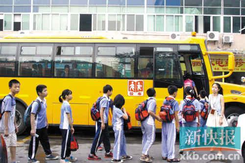 佛山：逾400輛校車尚未拿到標(biāo)牌