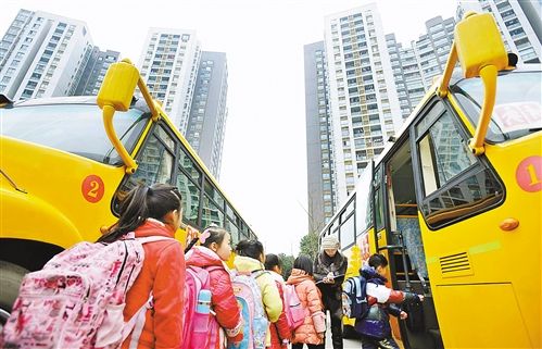 渝北區(qū)校車視頻監(jiān)控系統(tǒng)投用