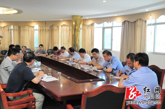 攸縣加強校車安全監管 確保學生出行安全