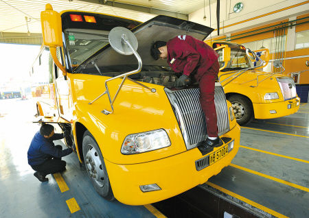 河北滄州幼兒園校車每人每月補貼150元/ 河北滄州幼兒園校車每人每月補貼150元