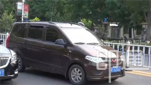 衡水：一輛黑校車被查 居然超員185%