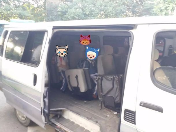 龍崗黑校車名單曝光！別再讓你的孩子乘坐