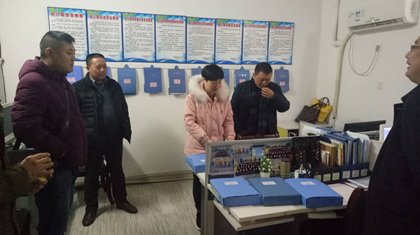 湘潭市校車辦對2017年度岳塘區(qū)校車安全管理工作進(jìn)行督查考核/ 1