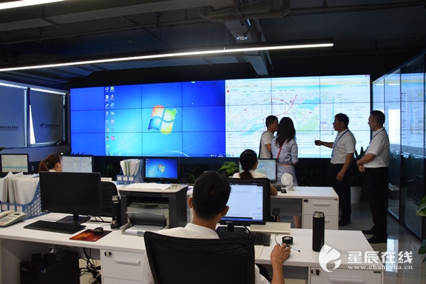 長沙：安全生產看長沙④丨實時監控每一臺校車運營，保障每一位學生安全