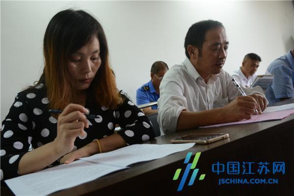 東海雙店鎮啟動校車安全專項整治行動