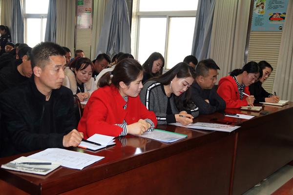 西峰公安分局交警大隊召開2019全區校車安全管理工作會議/ 西峰公安分局交警大隊召開2019全區校車安全管理工作會議