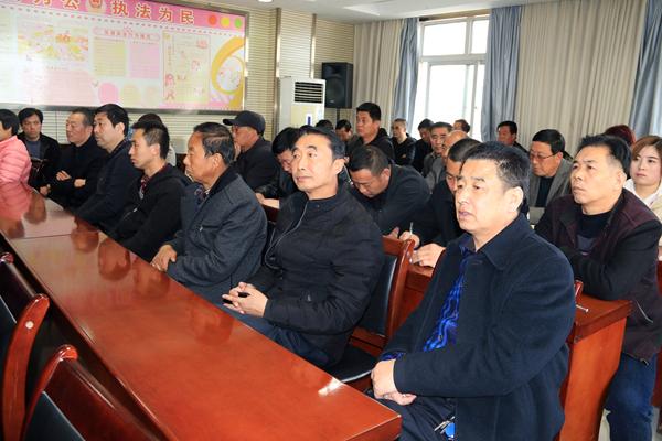 西峰公安分局交警大隊召開2019全區校車安全管理工作會議/ 西峰公安分局交警大隊召開2019全區校車安全管理工作會議