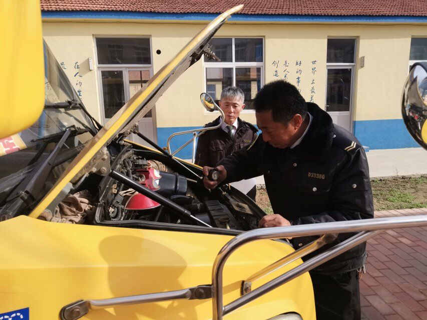 交運平度溫馨校車駕照人員大比武,筑牢學生平安上學路 交運平度溫馨校車駕照人員大比武,筑牢學生平安上學路