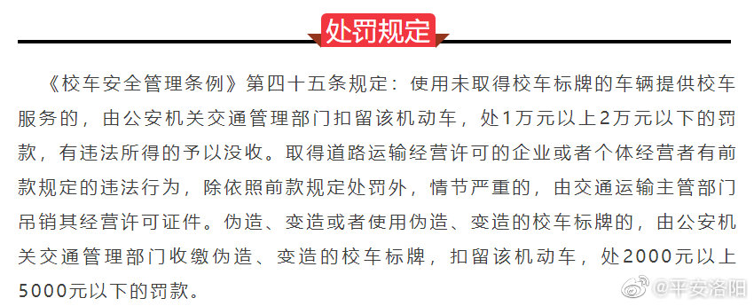 校車安全豈容兒戲!交警將嚴(yán)查這些違法行為... 校車安全豈容兒戲!交警將嚴(yán)查這些違法行為...
