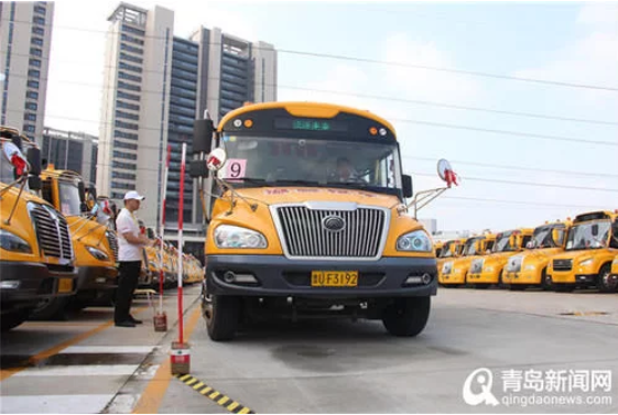 鑄就工匠團隊 四千名校車駕駛員照管員技能大練兵 鑄就工匠團隊 四千名校車駕駛員照管員技能大練兵