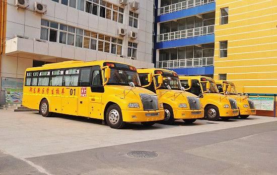 南縣交警為校車駕駛員上好開學前夕“第一課”