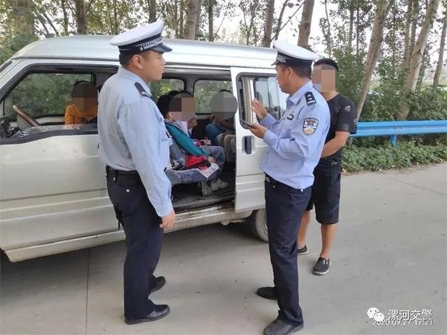河南漯河:重拳整治違法校車,保障學生安全! 河南漯河:重拳整治違法校車,保障學生安全!