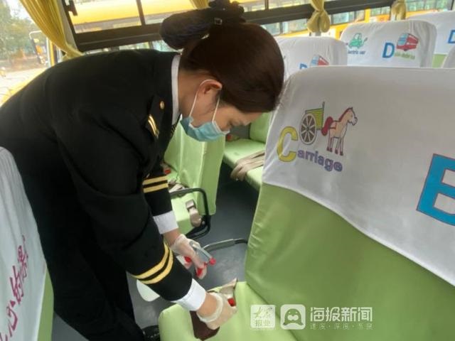 快快幫：疫情期間學(xué)生出行安全怎么辦？校車實行專人專車、專線專座模式