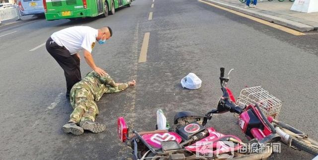 最美校車司機(jī) | 路遇車禍!校車司機(jī)伸援手 最美校車司機(jī) | 路遇車禍!校車司機(jī)伸援手