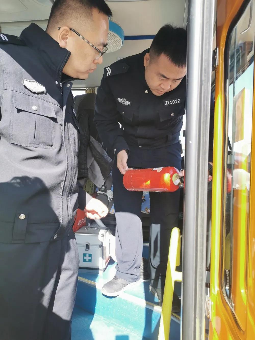 內蒙古：校車安全 只“未”有你