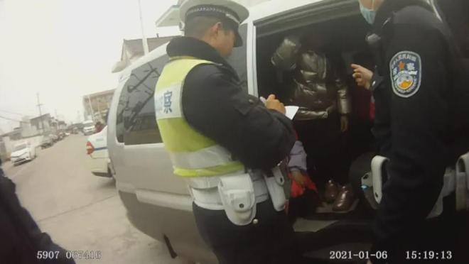 北京通州首例：“黑校車”，刑事立案！