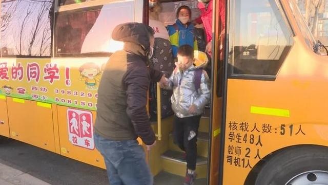寧夏賀蘭縣：開啟“刷臉乘校車”模式，讓孩子上下學更安全！