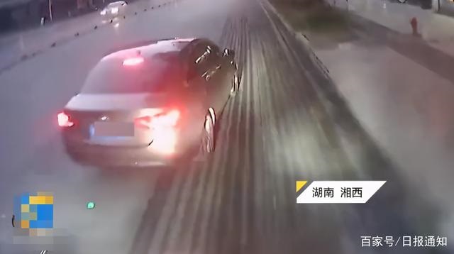 驚險！湖南一校車遭惡意別車1分19秒，車上搭載28名小學生