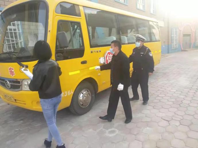 守法規知禮讓安全文明出行｜校車安全大檢查，為孩子們的上下學路保駕護航！