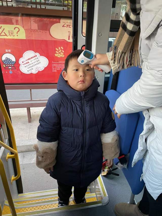 寶應寶楠國際學校:校車安全服務獲學生家長好評 圖片