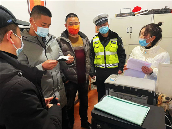 【我為群眾辦實(shí)事】開展冬季校車安全檢查 筑牢學(xué)生安全防線