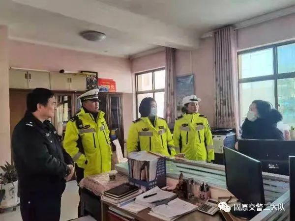 開展“七進”活動，深化宣傳工作