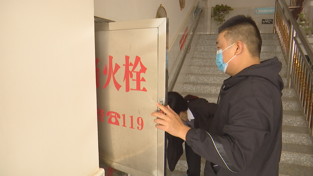 澧縣安委辦巡查組開展校車安全和校園安全檢查/ 圖片