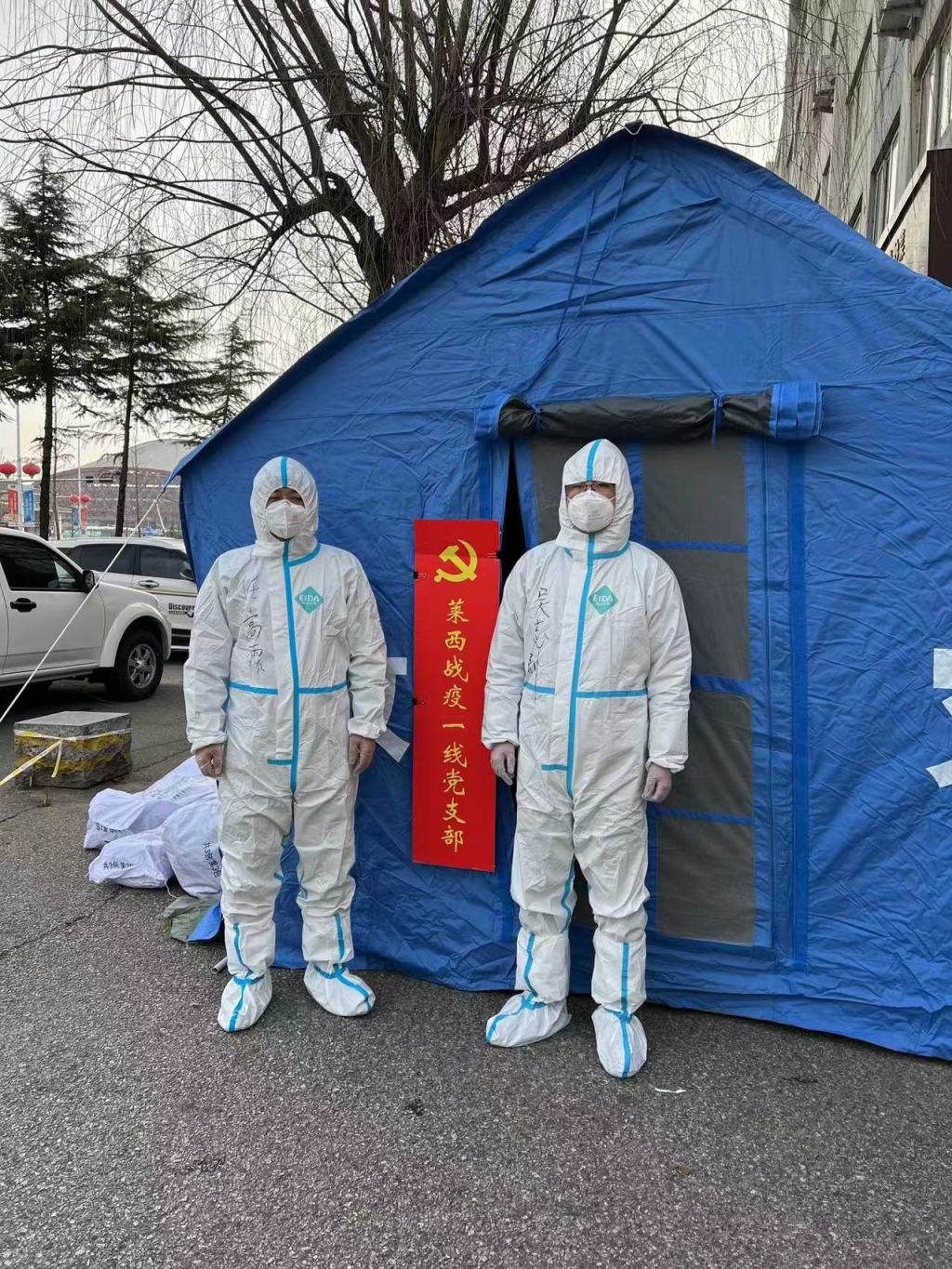 勇士凱旋！溫馨校車“最美抗疫志愿者”退伍不褪色